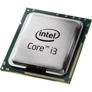 Intel® Core i3-8100