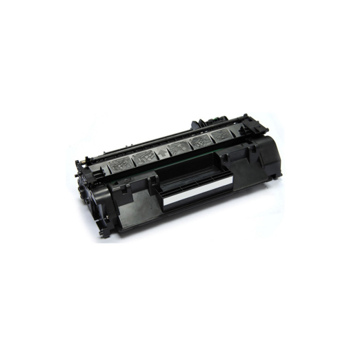 Neoriginali TopJet HP CE505A/ CF280A/ CRG 719 BULK, be dežutės, juoda kasetė