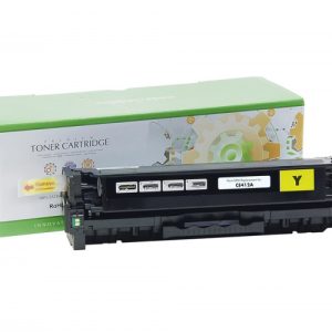 Neoriginali Static Control HP 305A (CE412A), geltona kasetė