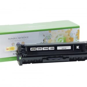 Neoriginali Static Control HP 305A (CE410X), juoda kasetė