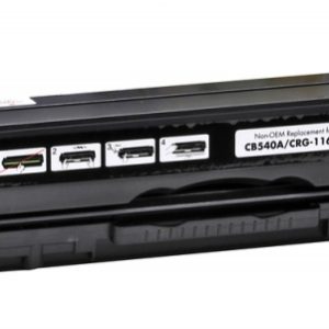 Neoriginali Static Control HP CB540A/CE320A/CF210X/CRG7162 IP Safe, juoda kasetė